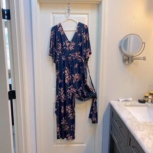 MATERNITY jumpsuit | L